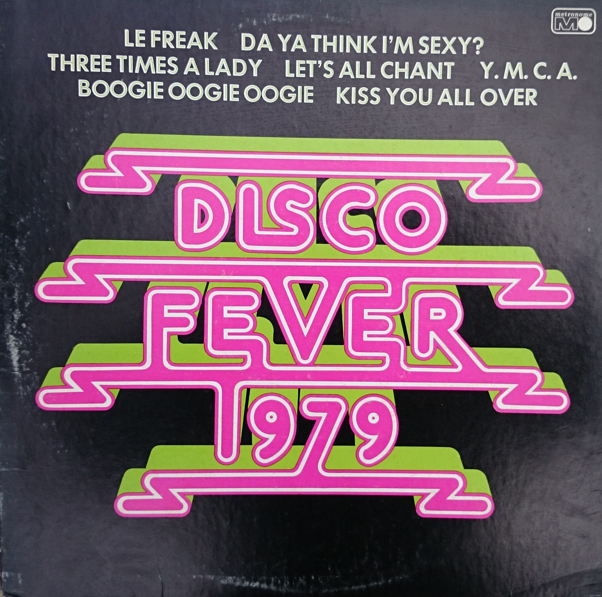 Disco Fever