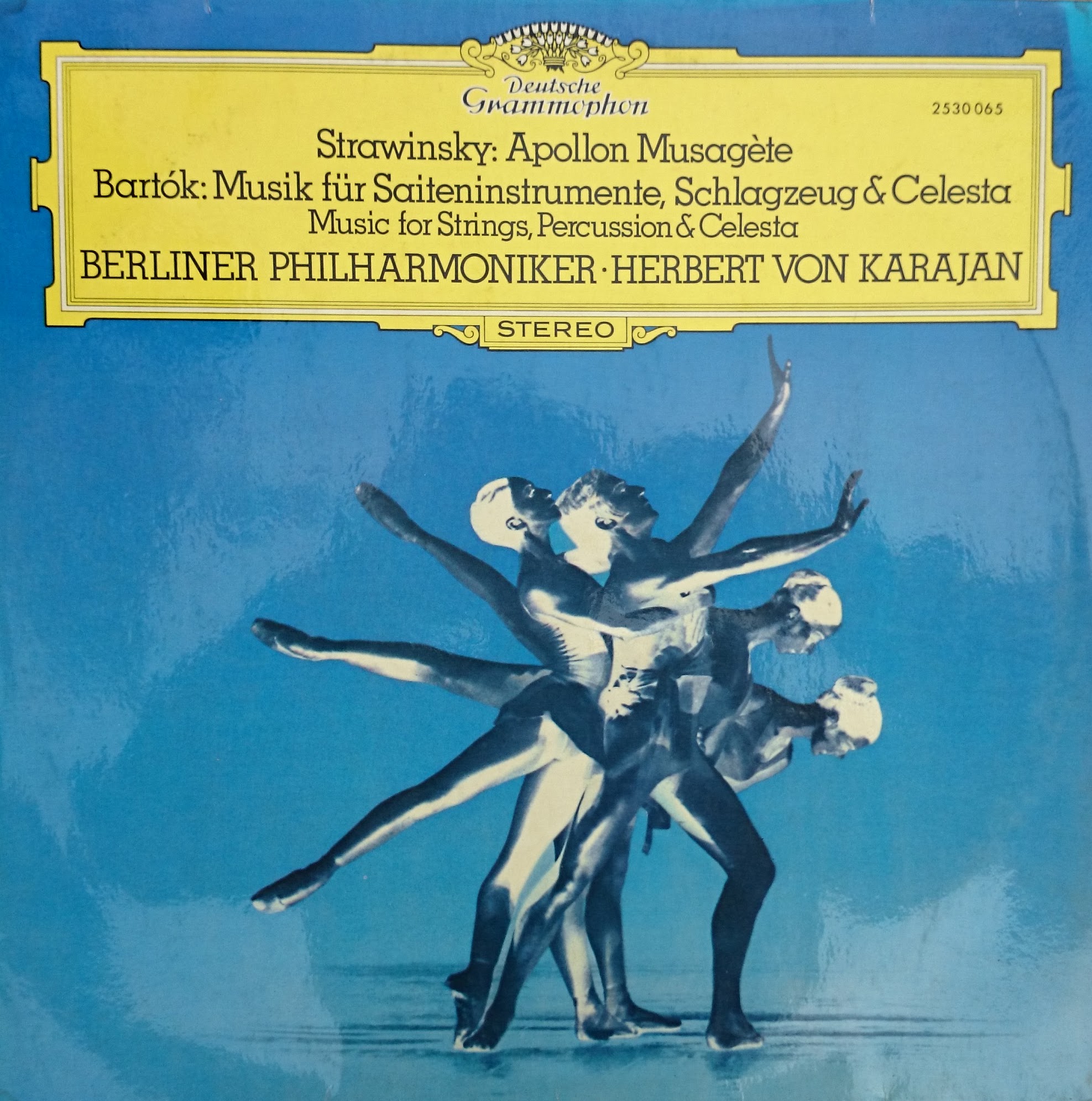 Stravinsky ballet