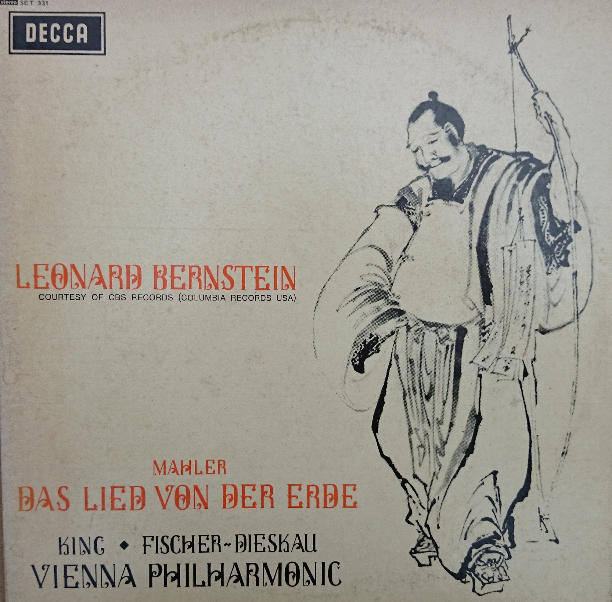 Das Lied von Der Erde