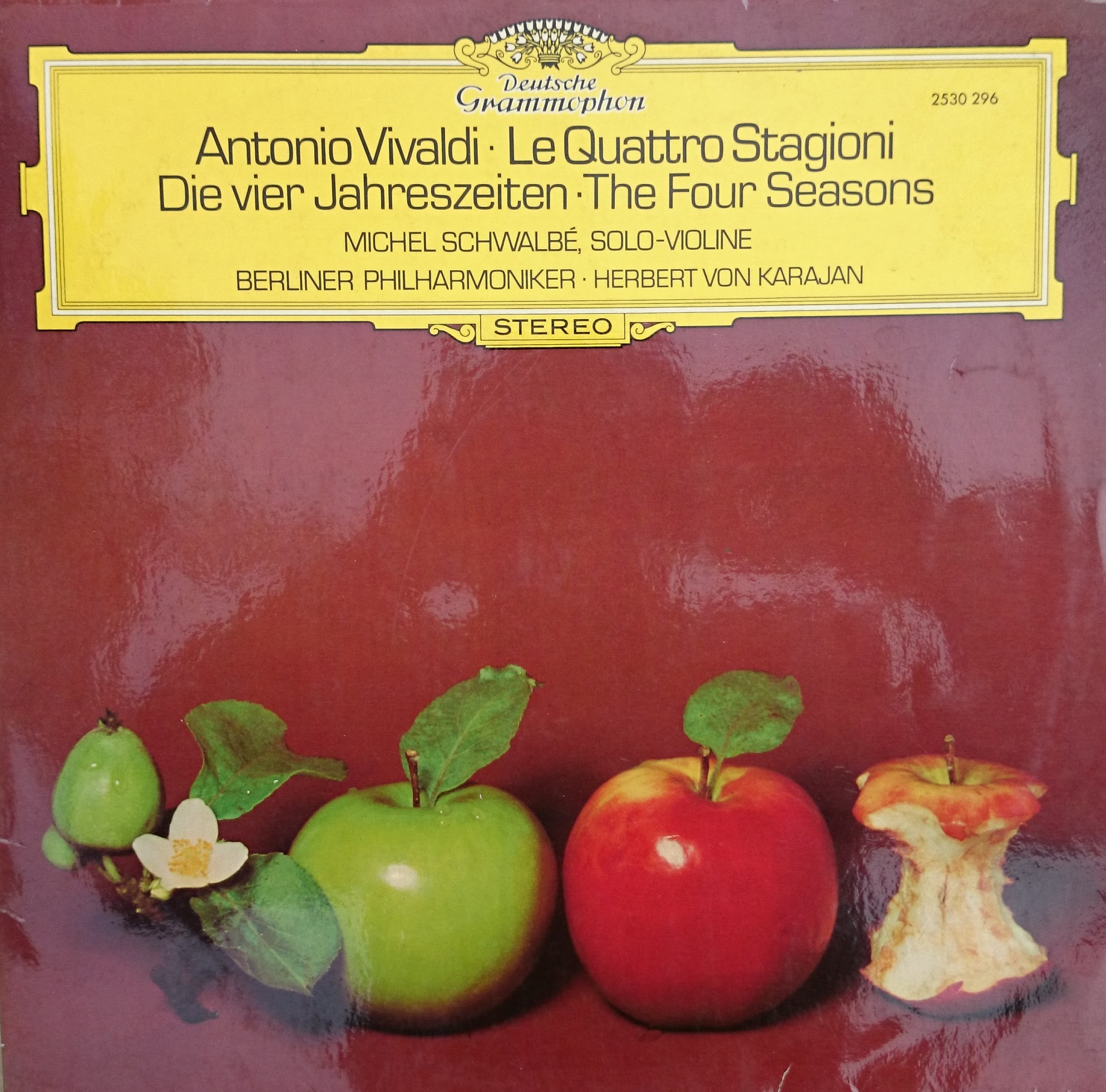 Vivaldi four season